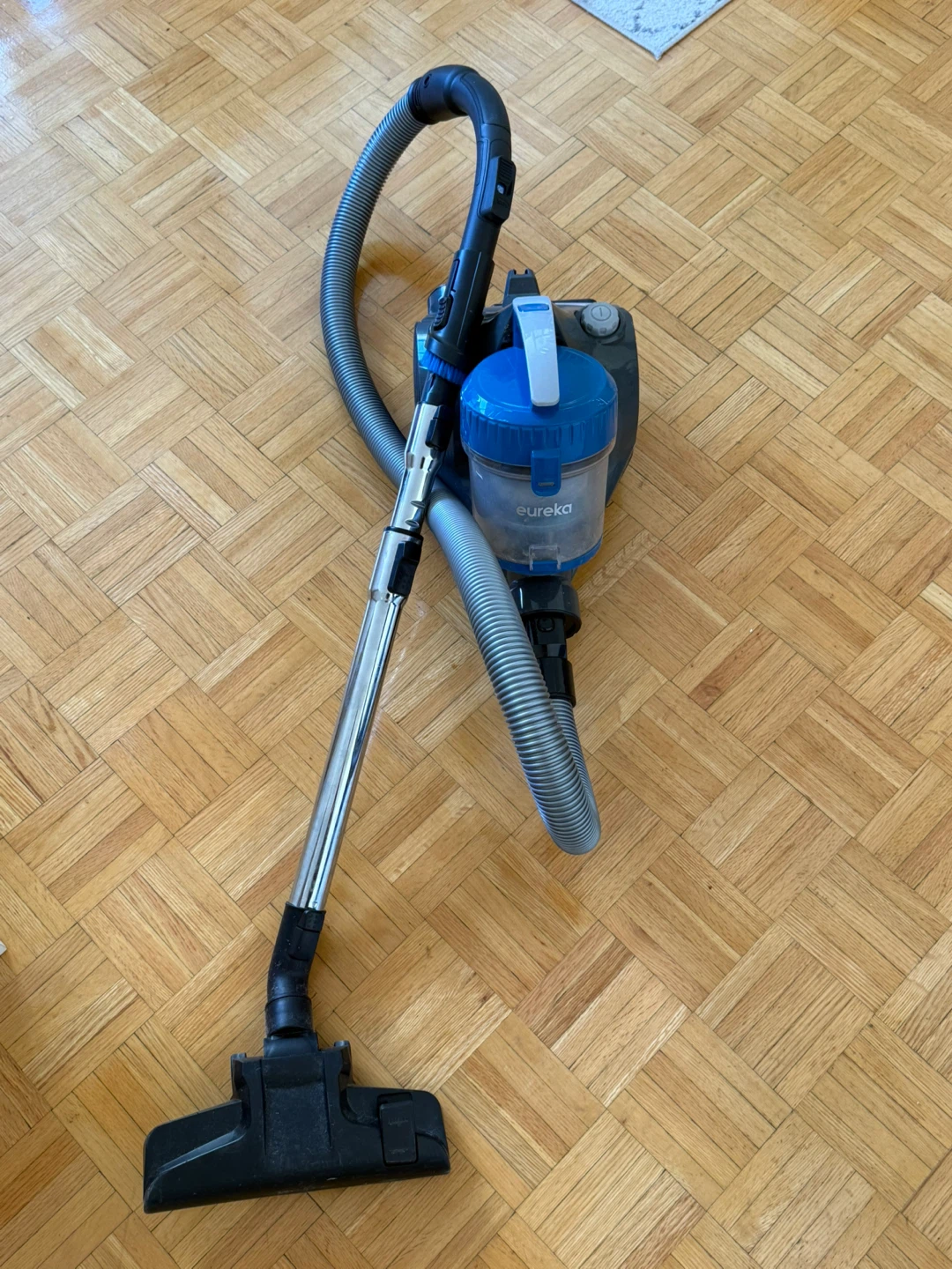 Eureka Canister Vacuum