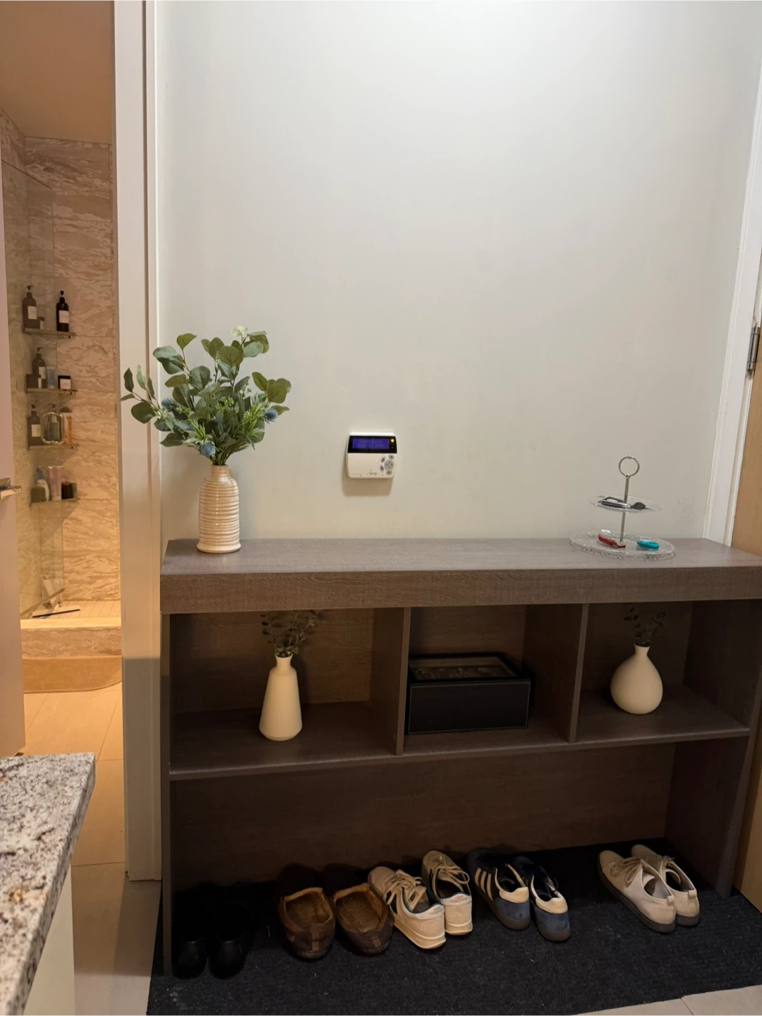 Bestar Murphy bed Hutch - photo 2
