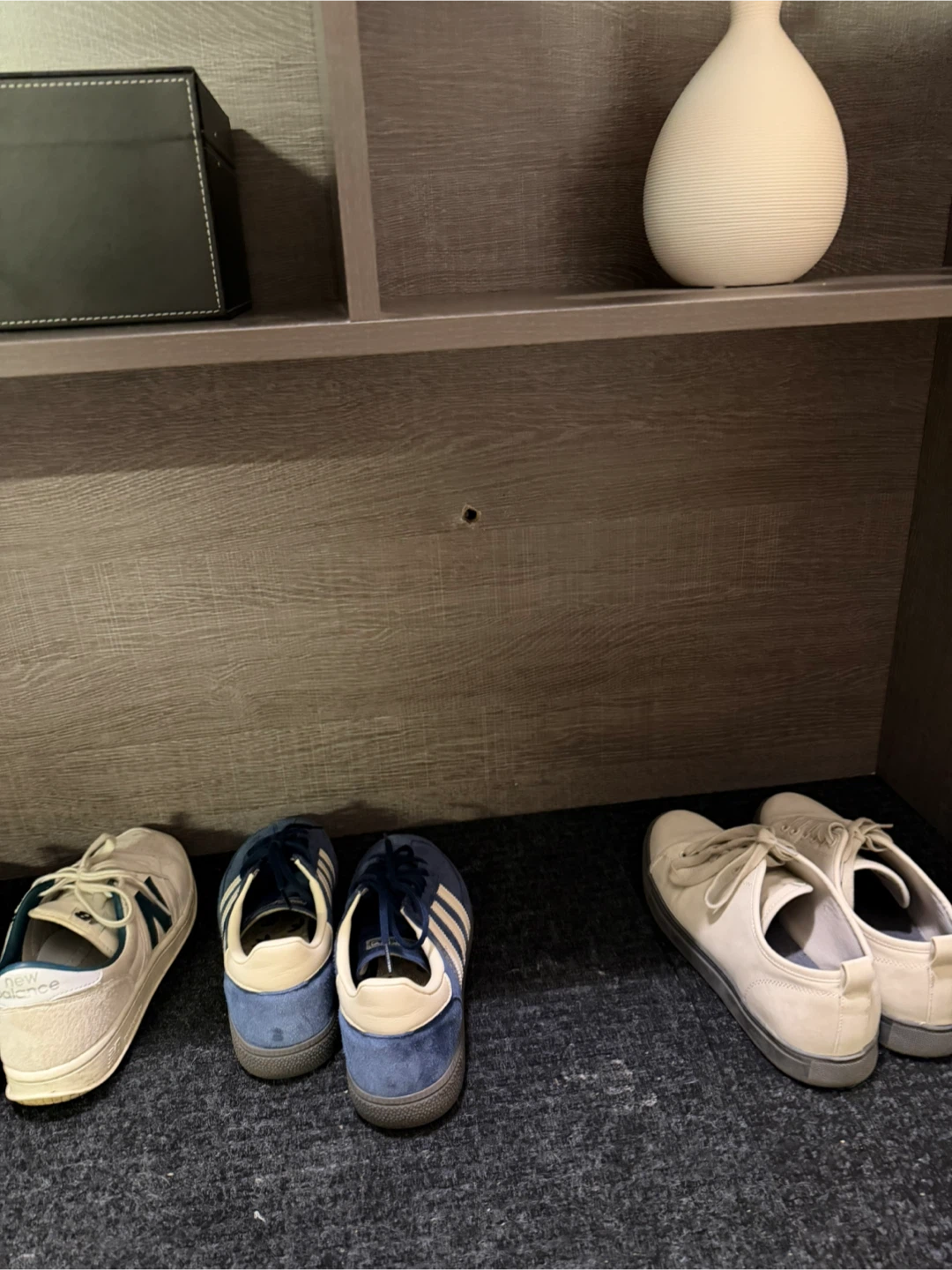 Bestar Murphy bed Hutch - photo 3