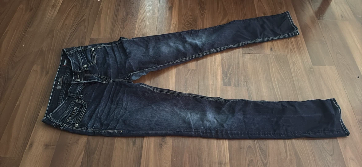 Silver Jeans Co. Suki Mid Slim Jeans