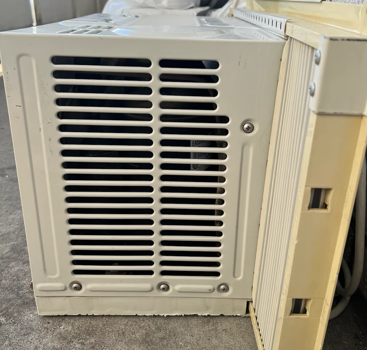 Mainstays Window Air Conditioner - photo 3