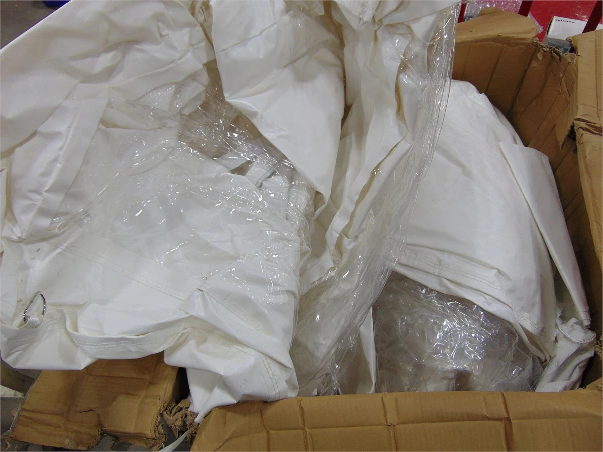 JOCISLAND Double Inflatable Bubble House - photo 5