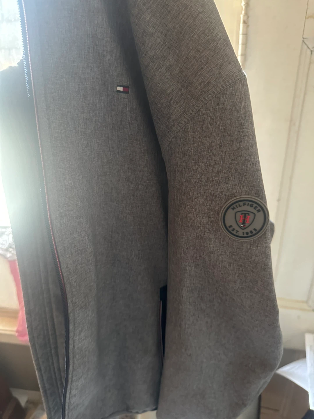 Tommy Hilfiger WindBreaker Mens Jacket Small