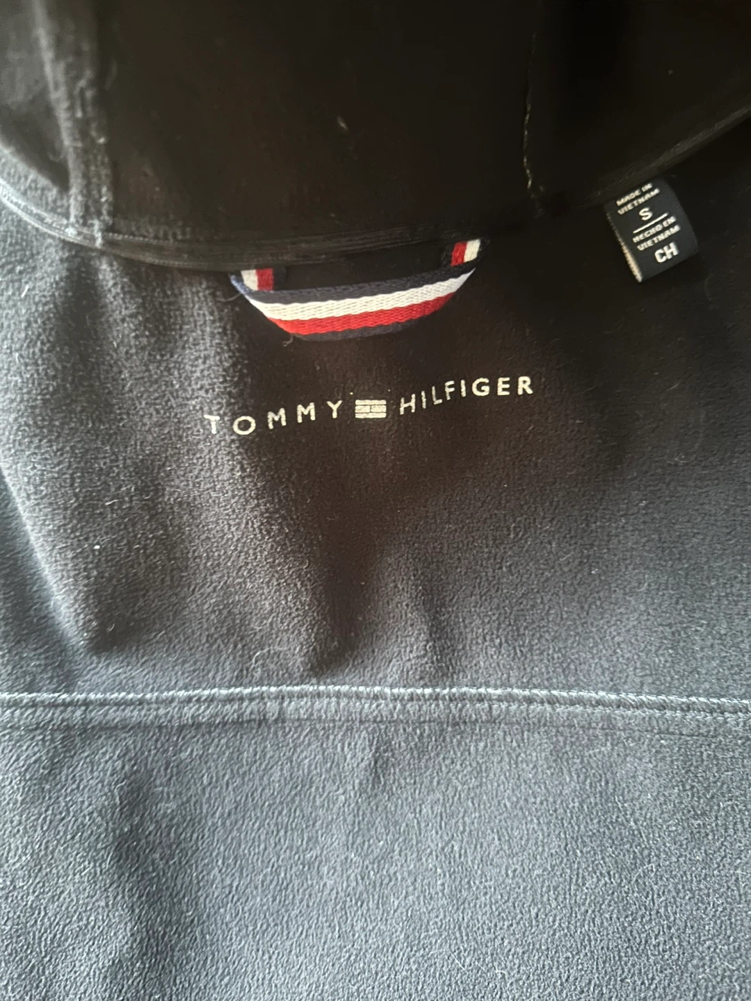 Tommy Hilfiger WindBreaker Mens Jacket Small - photo 2