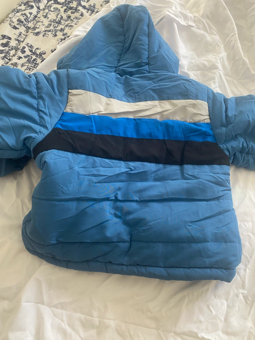 Joe Fresh Kids Hooded Puffer Jacket