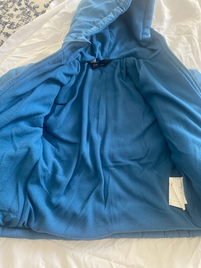 Joe Fresh Kids Hooded Puffer Jacket - photo 2