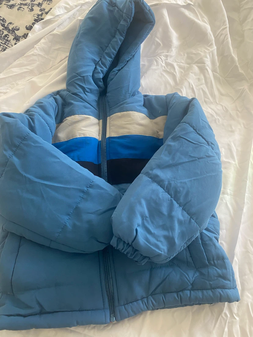 Joe Fresh Kids Hooded Puffer Jacket - photo 3