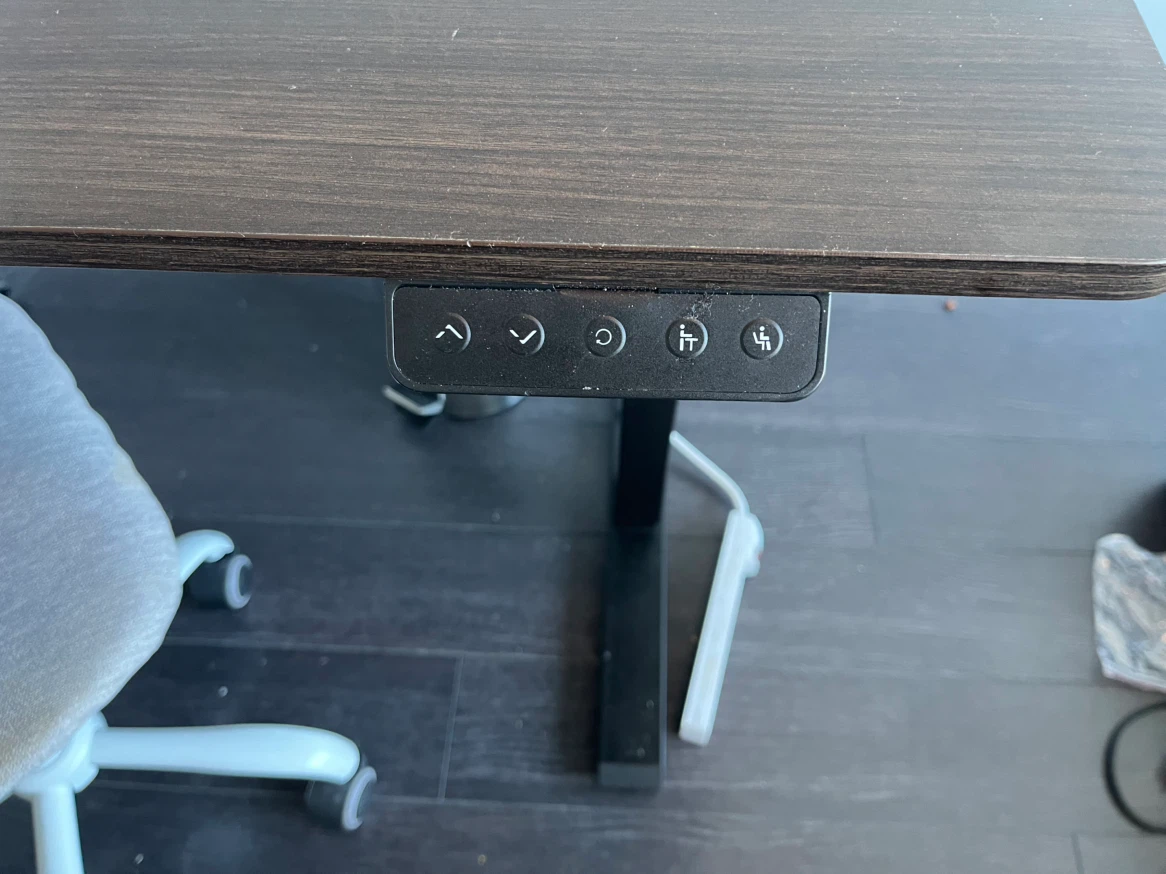 Adjustable Standing Desk - photo 2