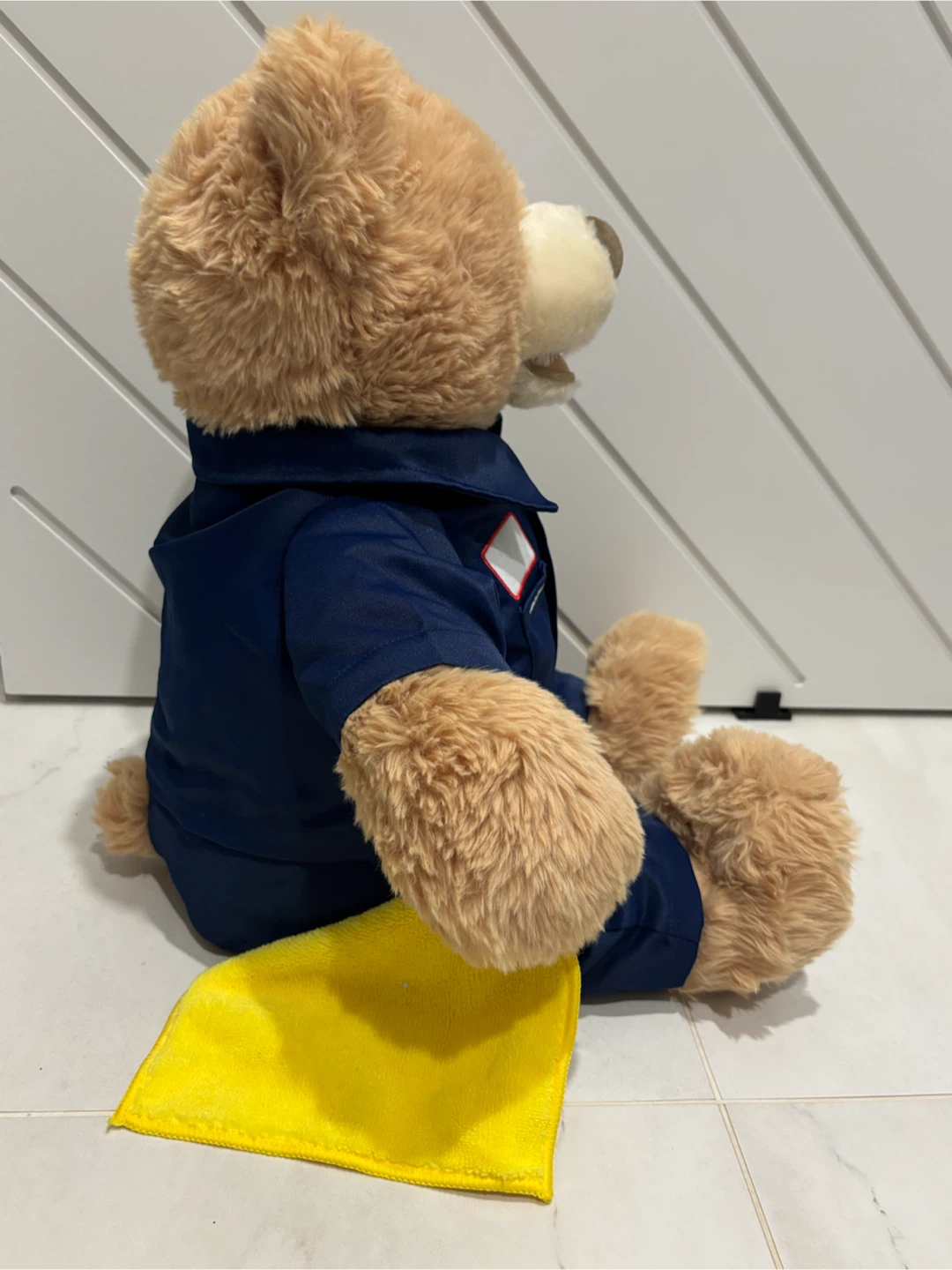 LIMTED! COSTCO T.C. BEAR MECHANIC, COSTCO TEDDY BEAR 24” PLUSH - photo 3