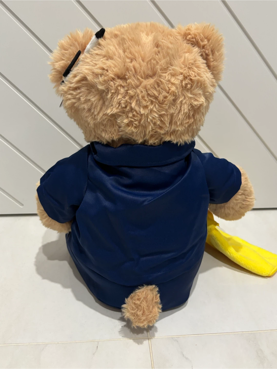 LIMTED! COSTCO T.C. BEAR MECHANIC, COSTCO TEDDY BEAR 24” PLUSH - photo 4