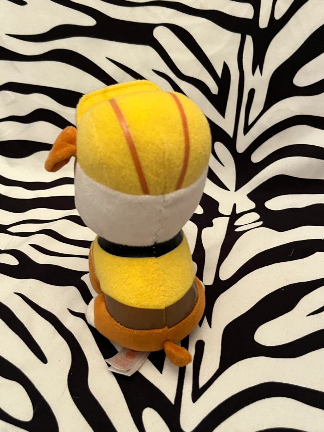 🐾 Ty x PAW Patrol Rubble plush toy 🐾 - photo 3