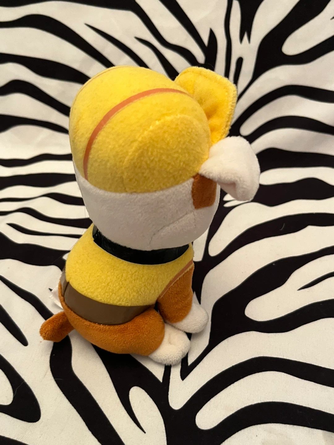 🐾 Ty x PAW Patrol Rubble plush toy 🐾 - photo 4
