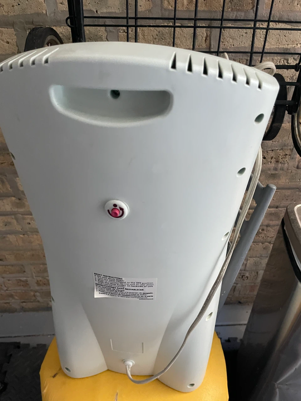 Patton Electric Heater - photo 2