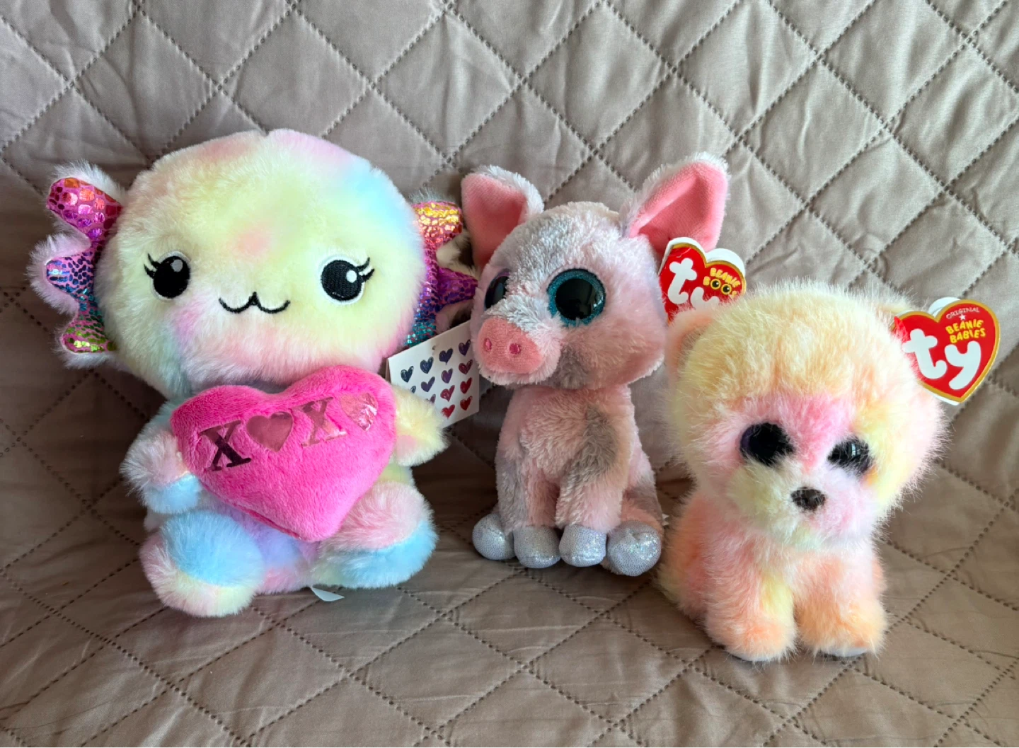 Assorted Plush Toys - photo 4