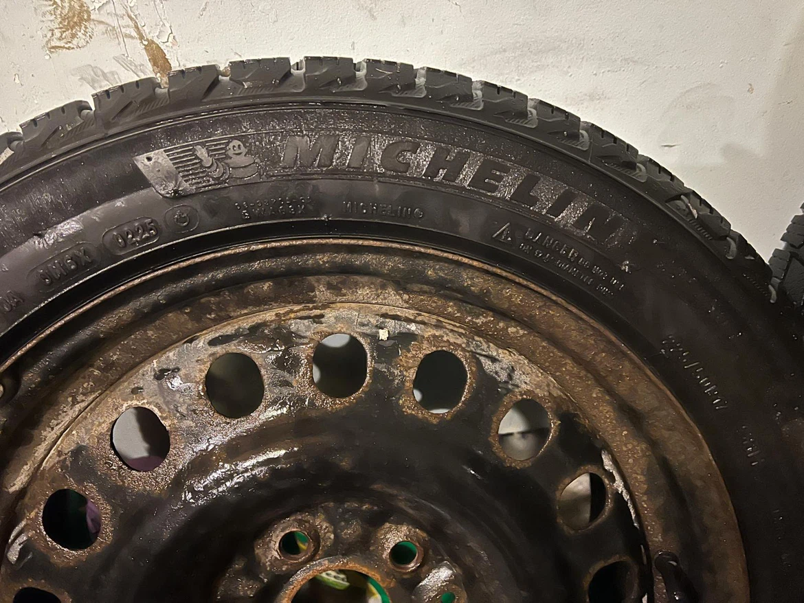 Winter Tires - photo 2
