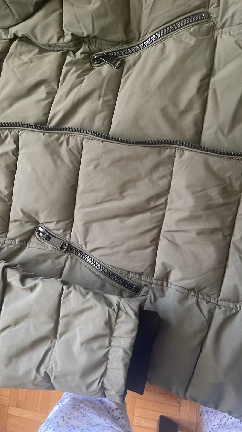 Calvin Klein Infinite Stretch Puffer Coat - photo 4