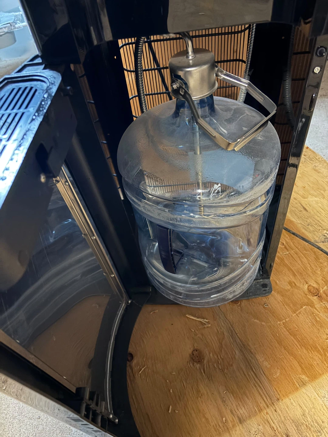 Glacier Bay Water Cooler VWD1066BLS-1-HDU - photo 2