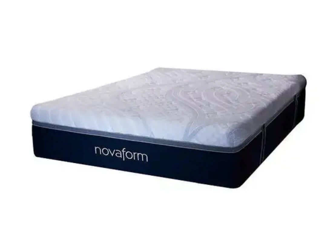 Novaform King Mattress *Can Deliver*
