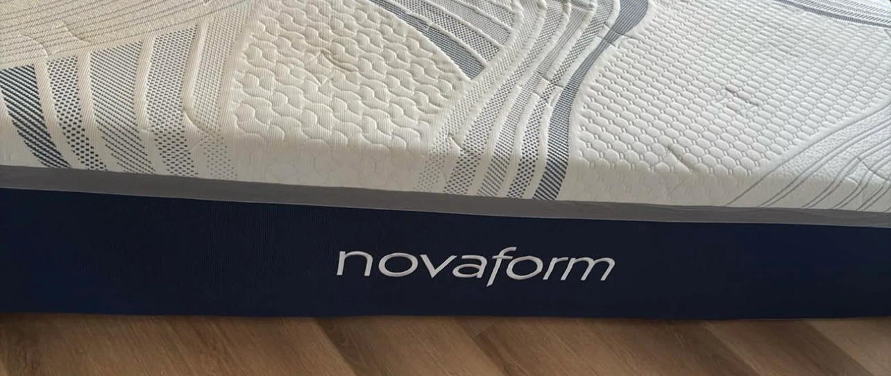 Novaform King Mattress *Can Deliver* - photo 3