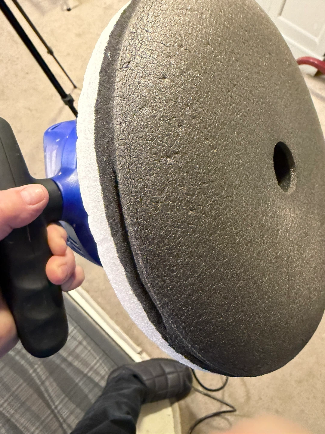 Simoniz Random Orbit Polisher/Waxer - photo 5