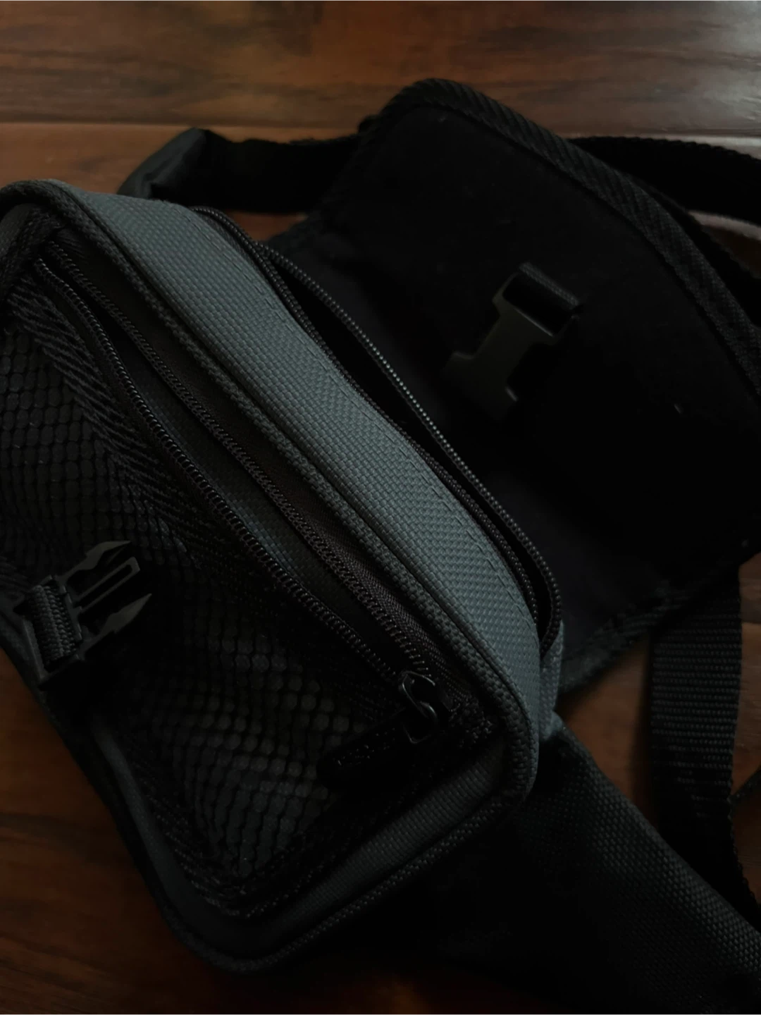 Vintage Nintendo Gameboy Fanny pack belt bag GBC GBA 3DS DS - photo 3