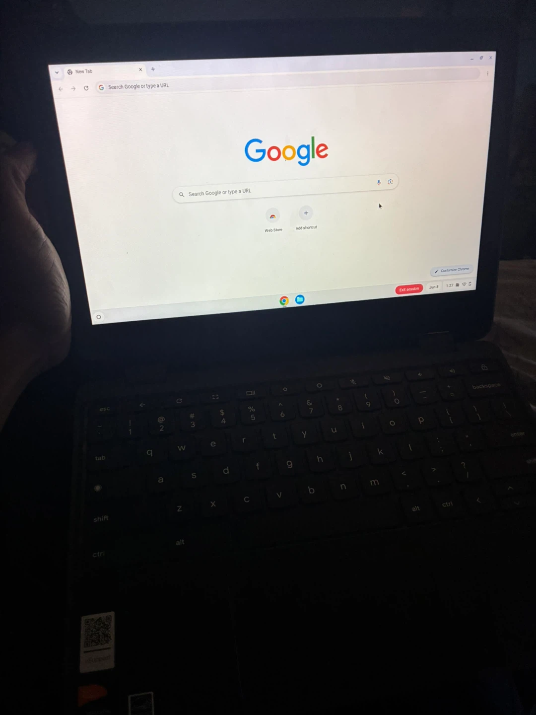 Touch screen yoga chromebook - photo 2