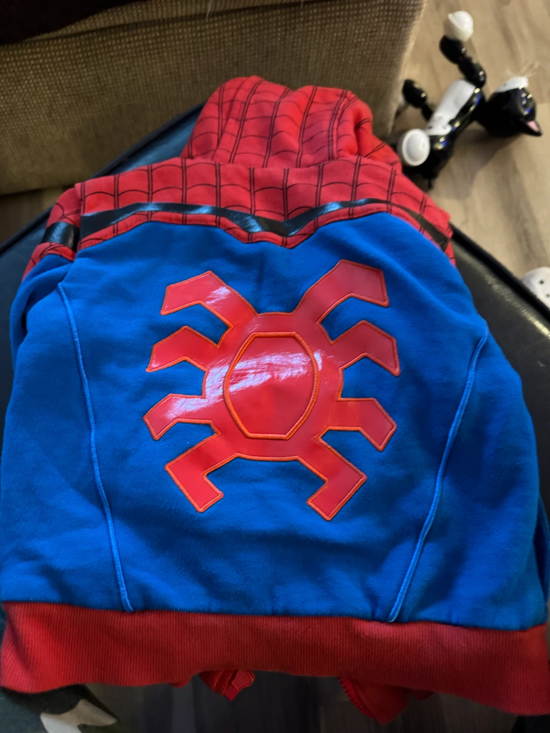 Disney , Marvel Spider-Man Hoodie and T-Shirt Set - photo 5