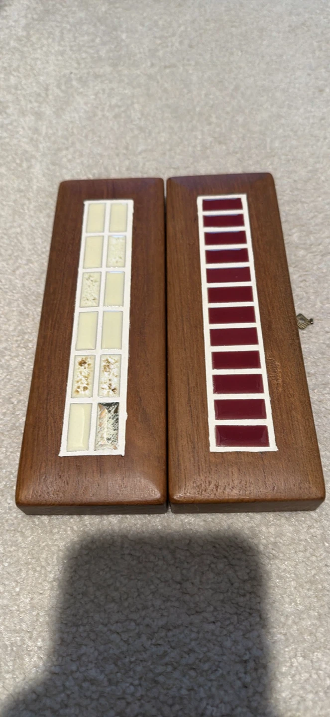 Handmade Wooden decorative storage box - photo 4