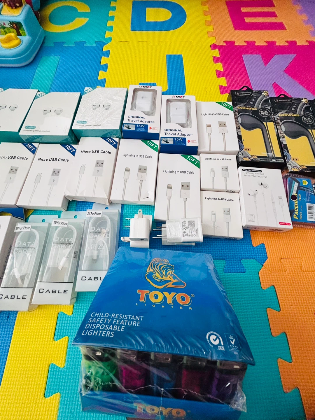 Assorted Tech Accessories ANYTHING YOU WANT FOR 5$ - photo 3