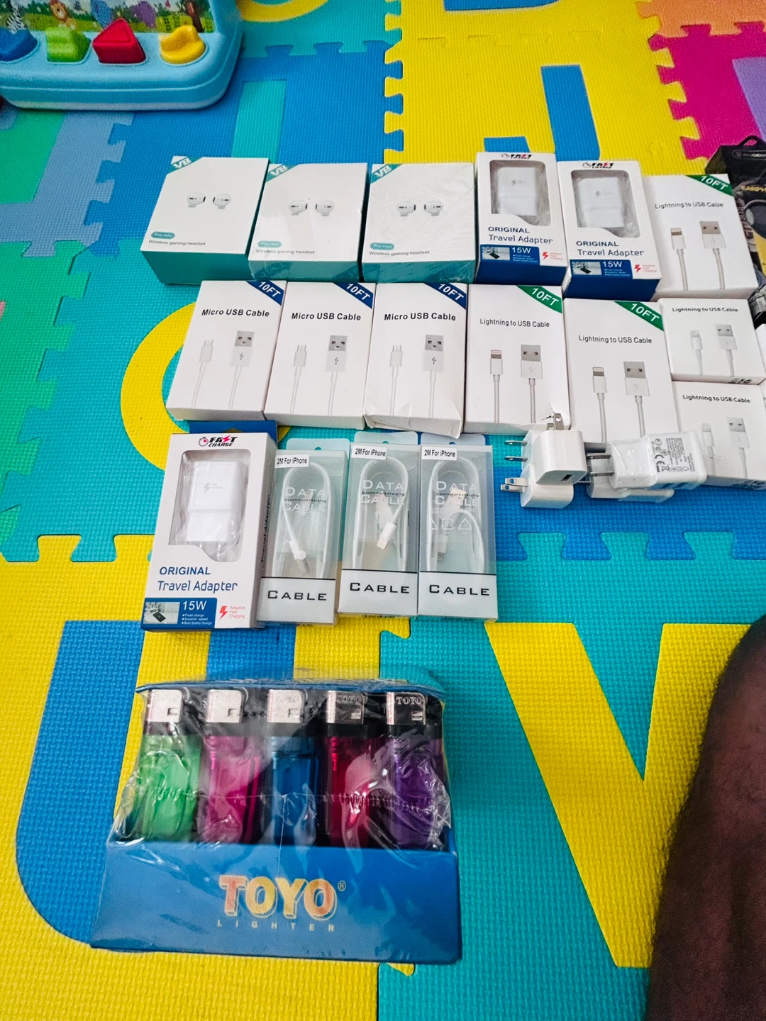 Assorted Tech Accessories ANYTHING YOU WANT FOR 5$ - photo 4