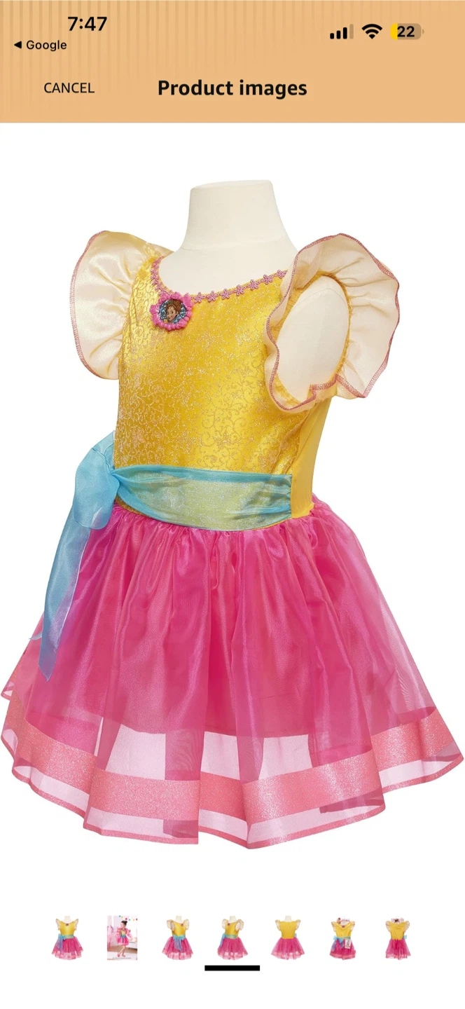 Jakks Pacific Fancy Nancy Dress - photo 2