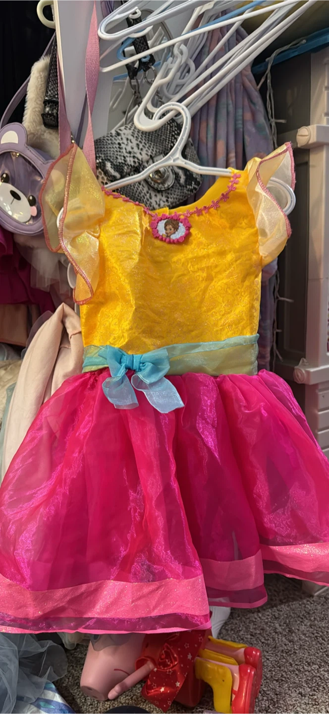 Jakks Pacific Fancy Nancy Dress - photo 3