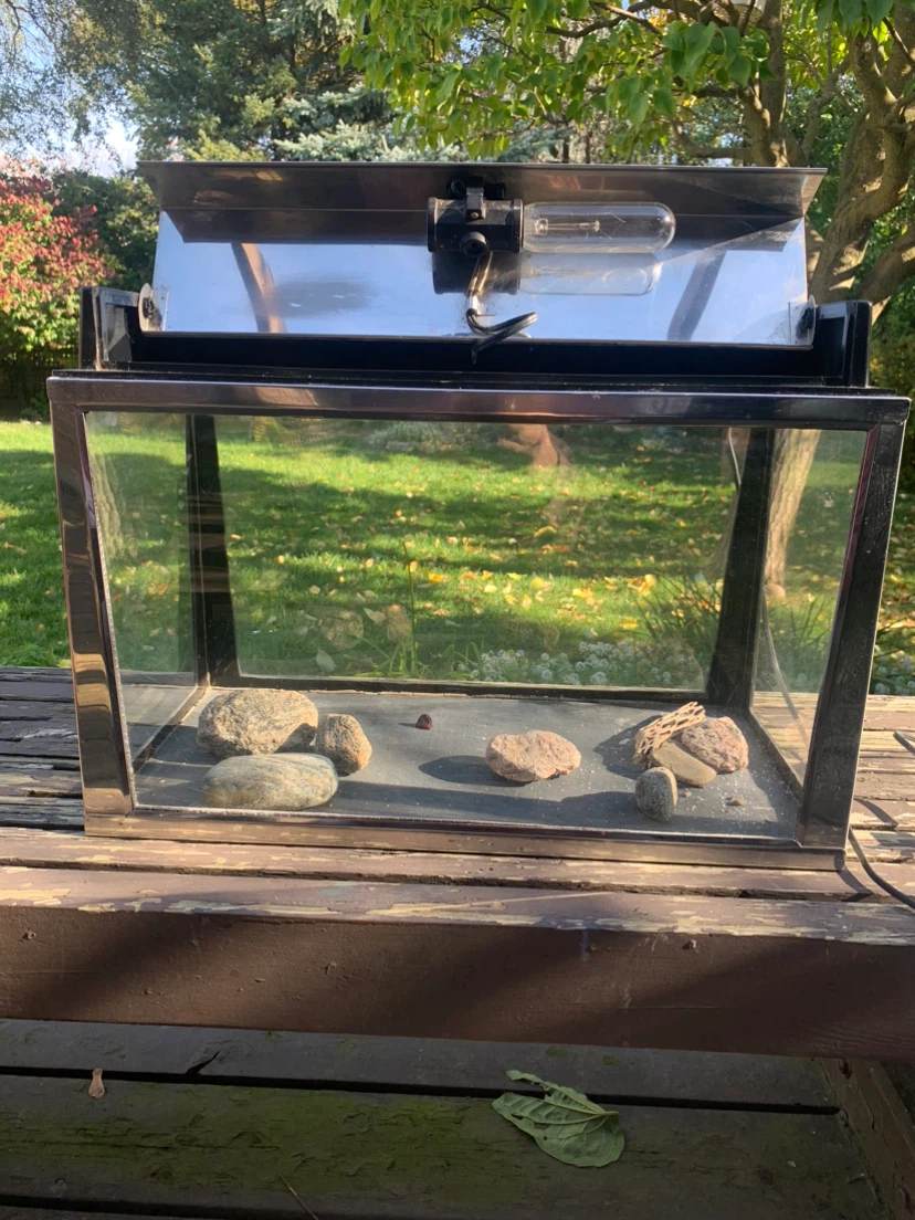 Strait-A Glass Aquarium - photo 2