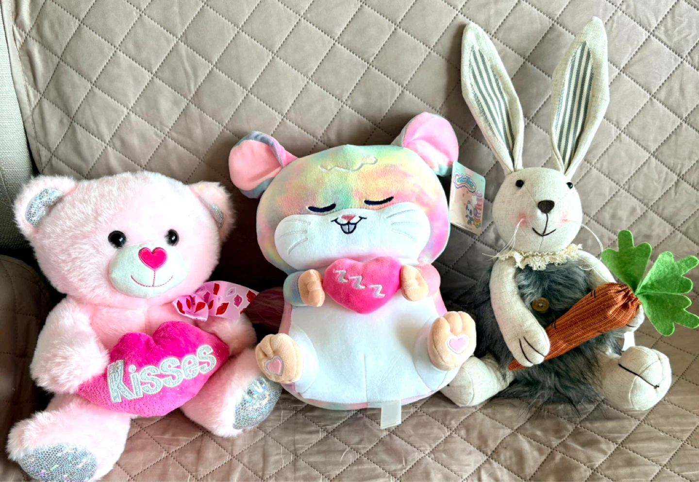 Assorted Plush Toy Collection - photo 2