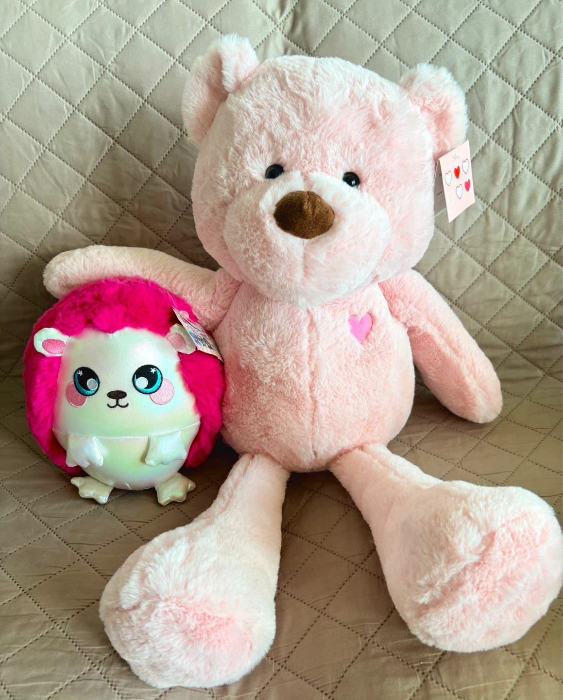 Assorted Plush Toy Collection - photo 3
