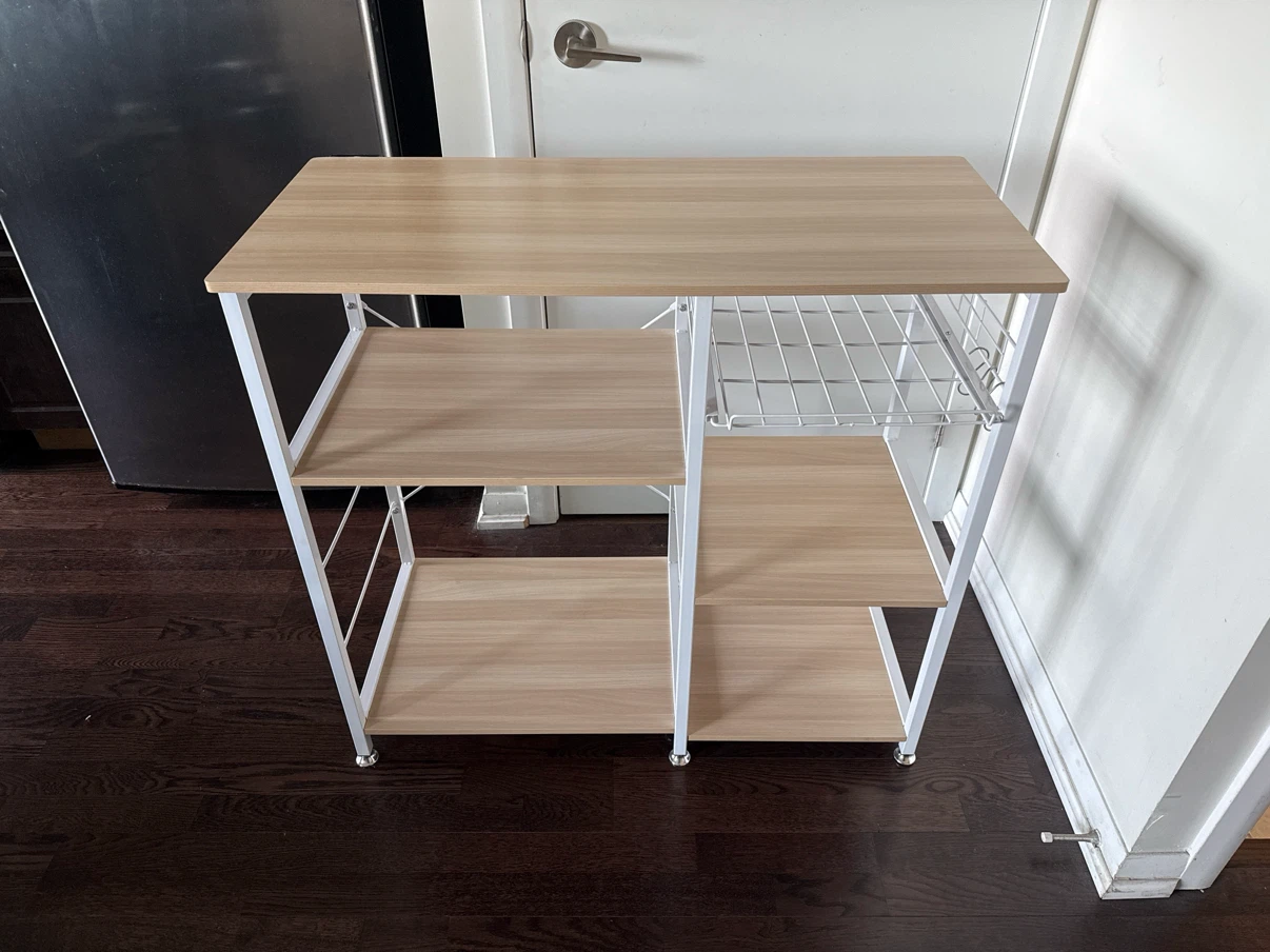 Kitchen Storage Rack