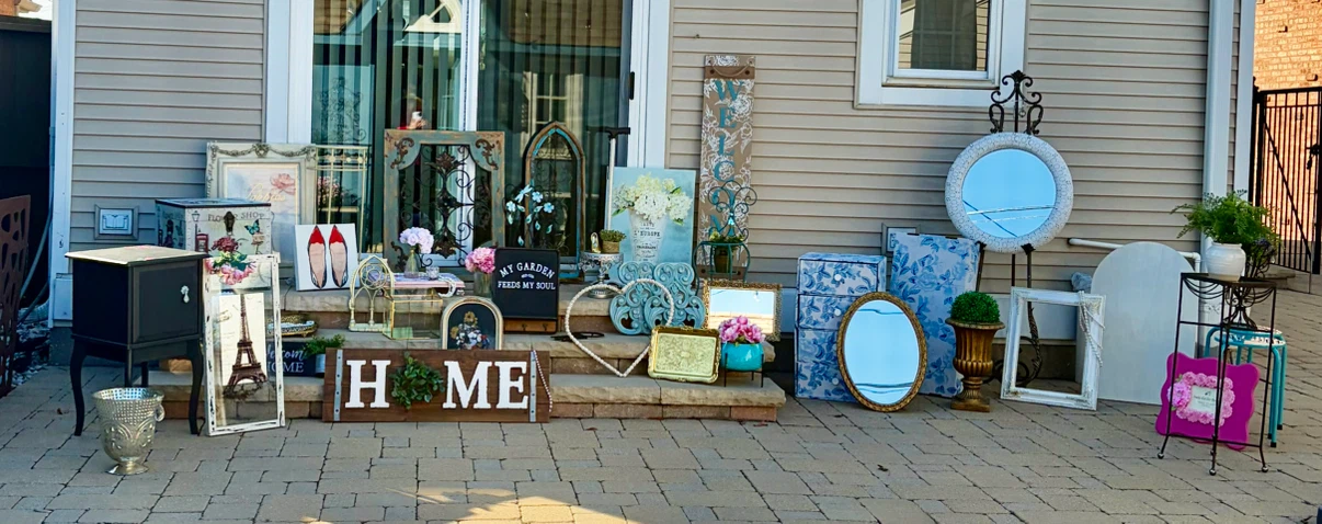 LOVELY HOME DECOR AT VARIOUS PRICES