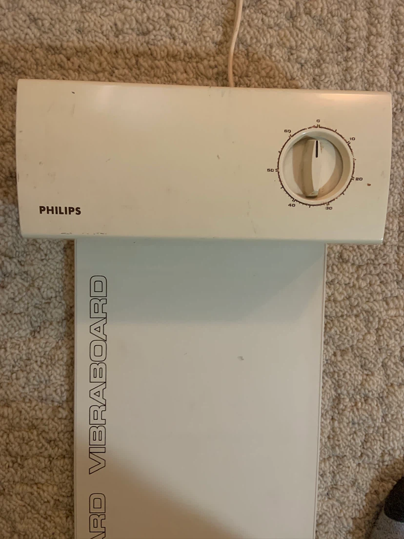 Philips Vintage Vibraboard