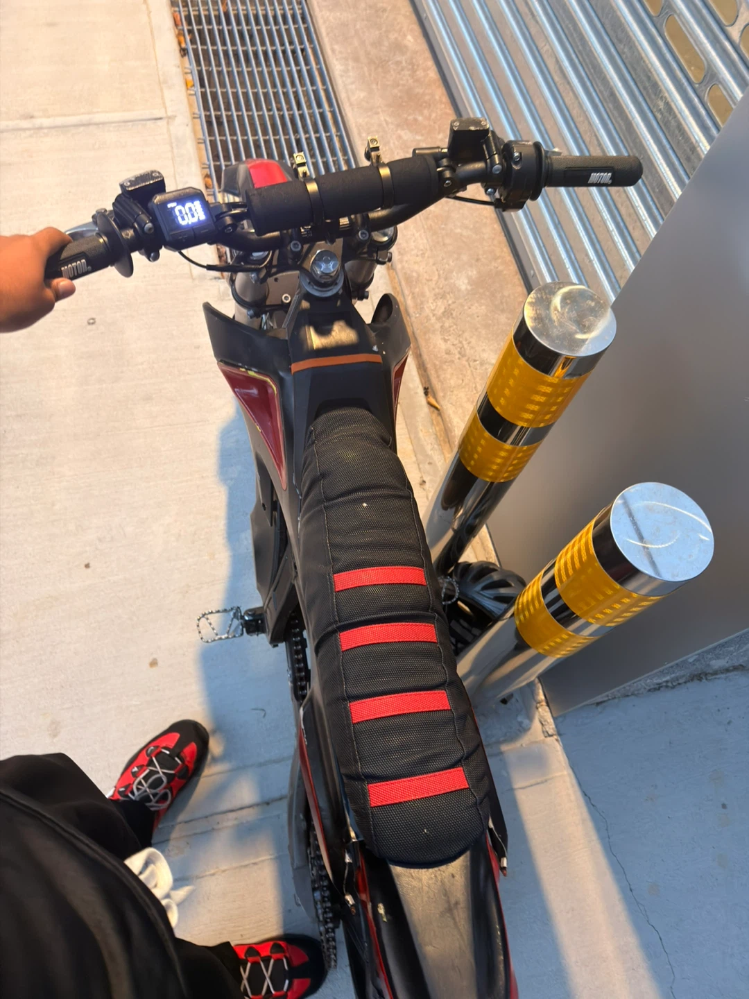 Cunfon dirt bike - photo 2