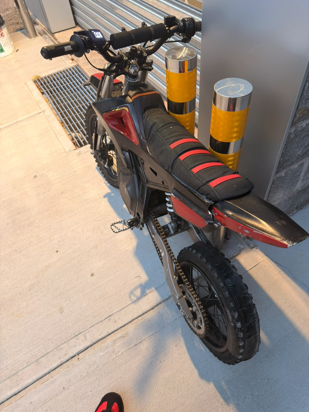 Cunfon dirt bike - photo 3