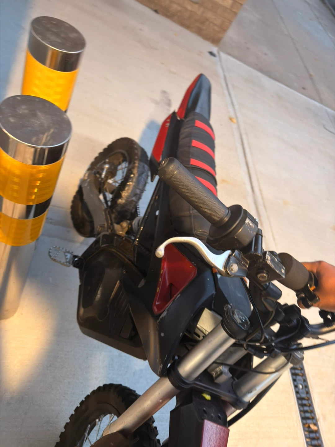 Cunfon dirt bike - photo 4