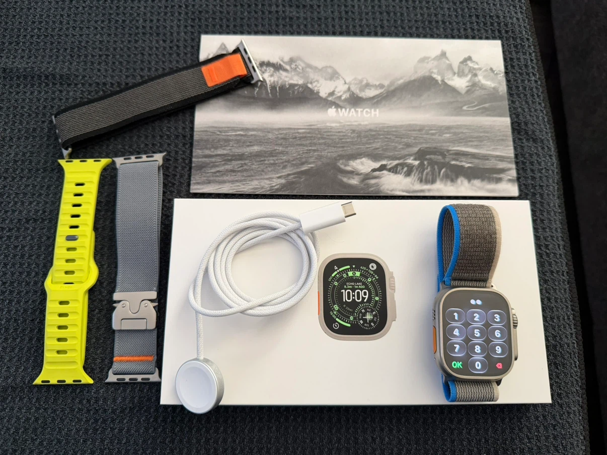 Apple Watch Ultra 3