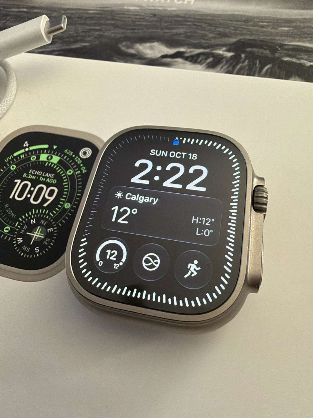 Apple Watch Ultra 3 - photo 2