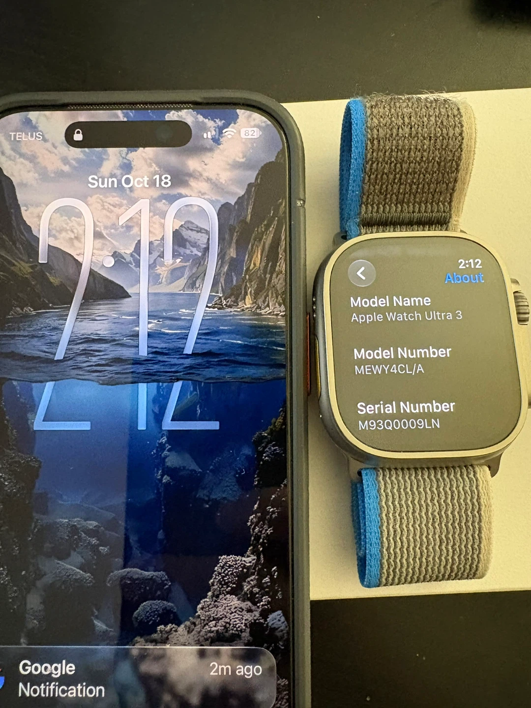 Apple Watch Ultra 3 - photo 3
