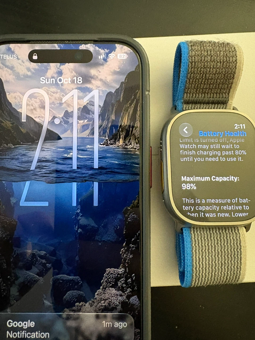 Apple Watch Ultra 3 - photo 5