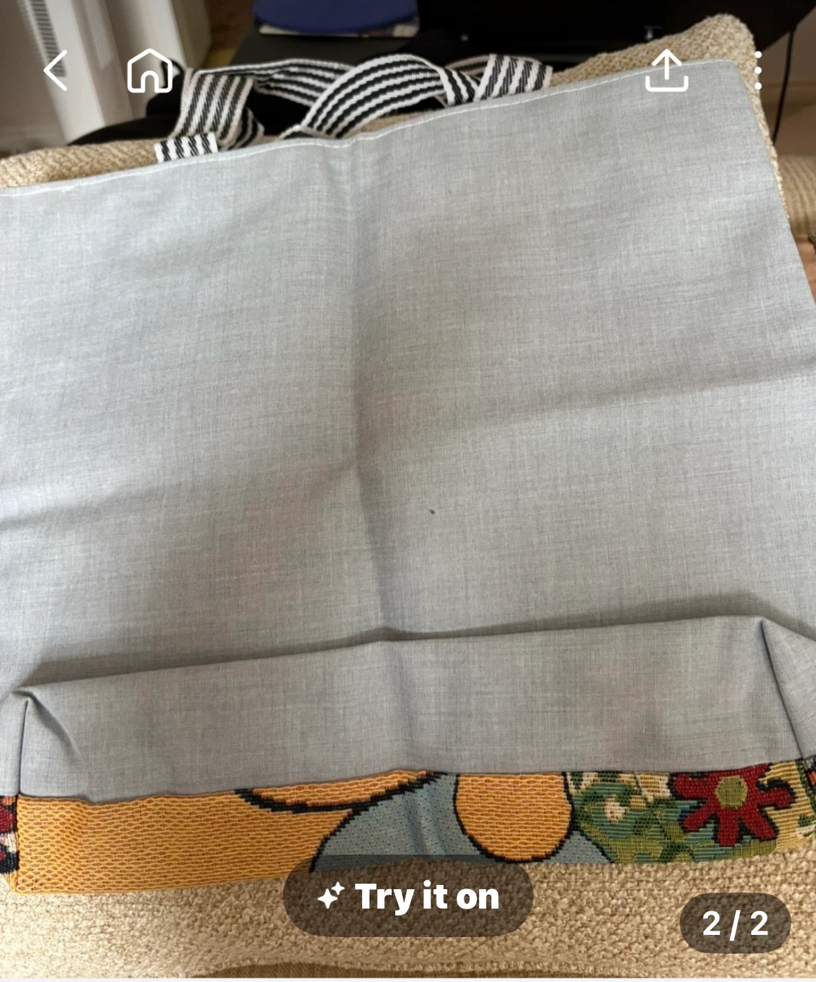 Winnie the Pooh Tapestry Tote Bag - photo 2