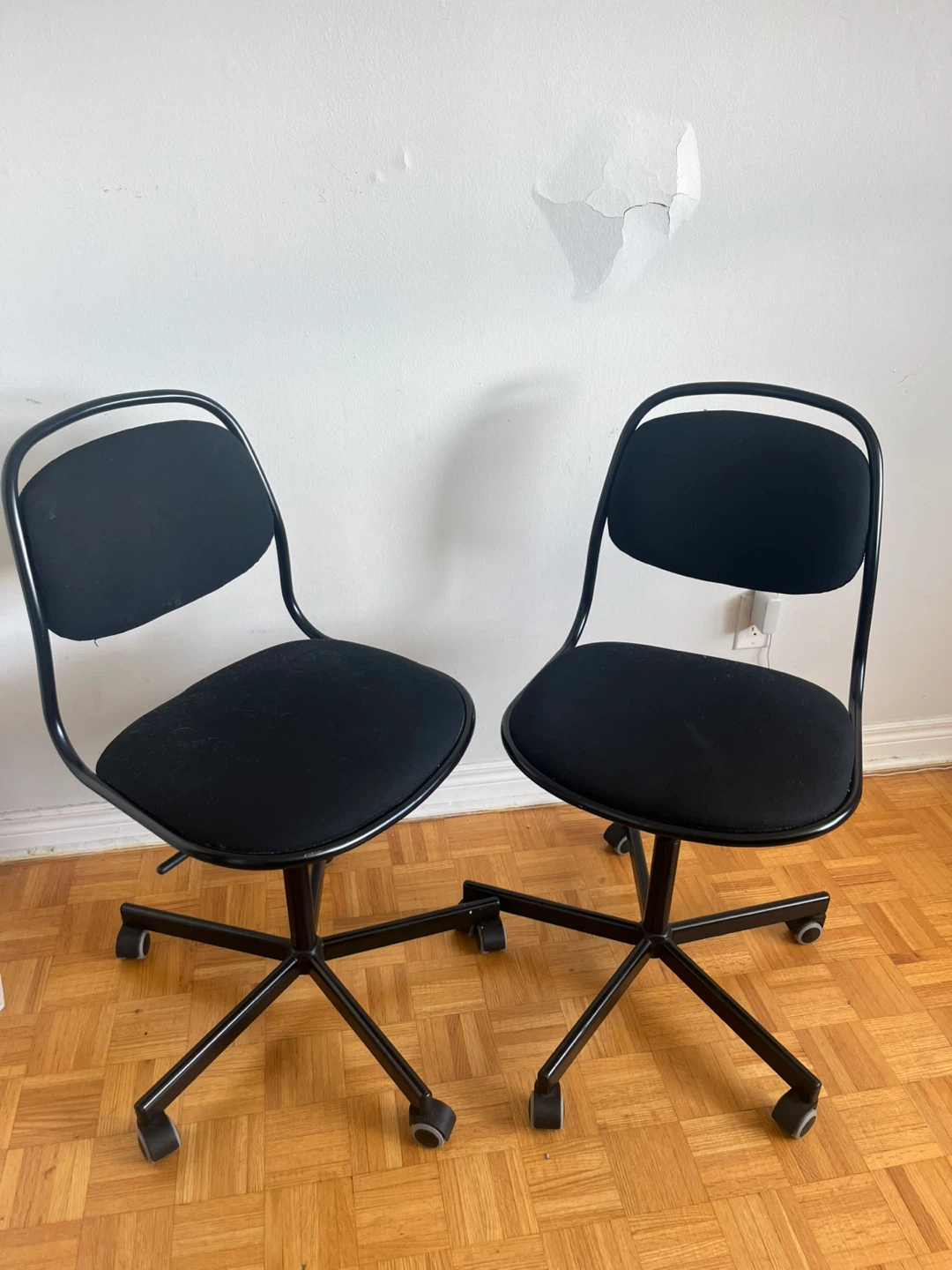 Pair of Chairs
