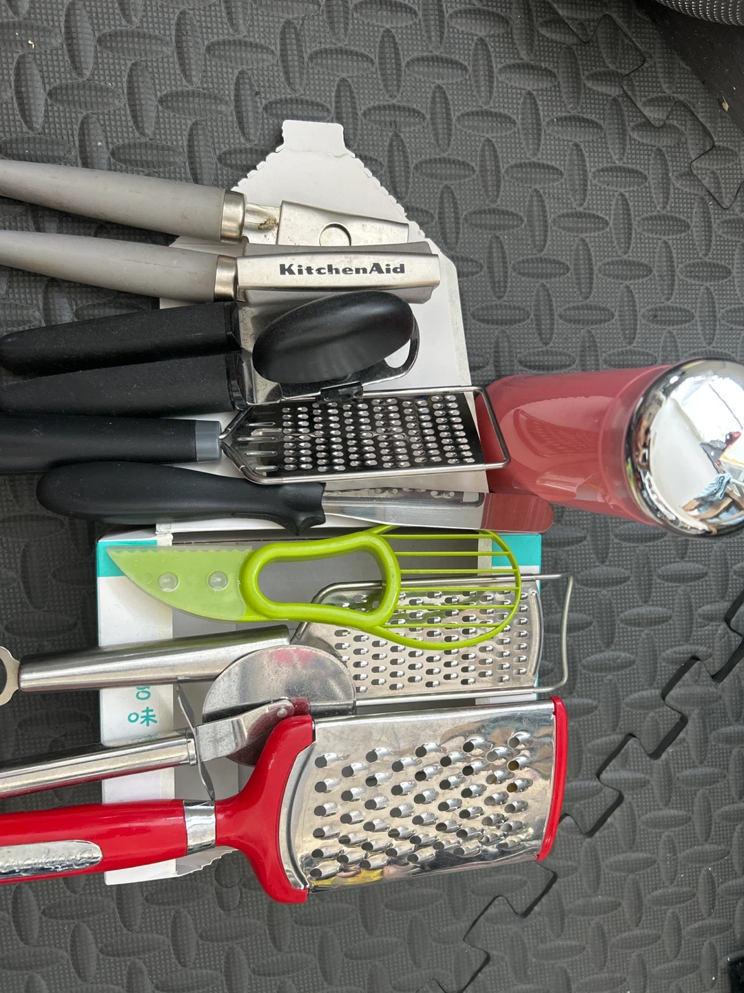 $2 ea, 10 Miscellaneous Kitchen Utensils Set