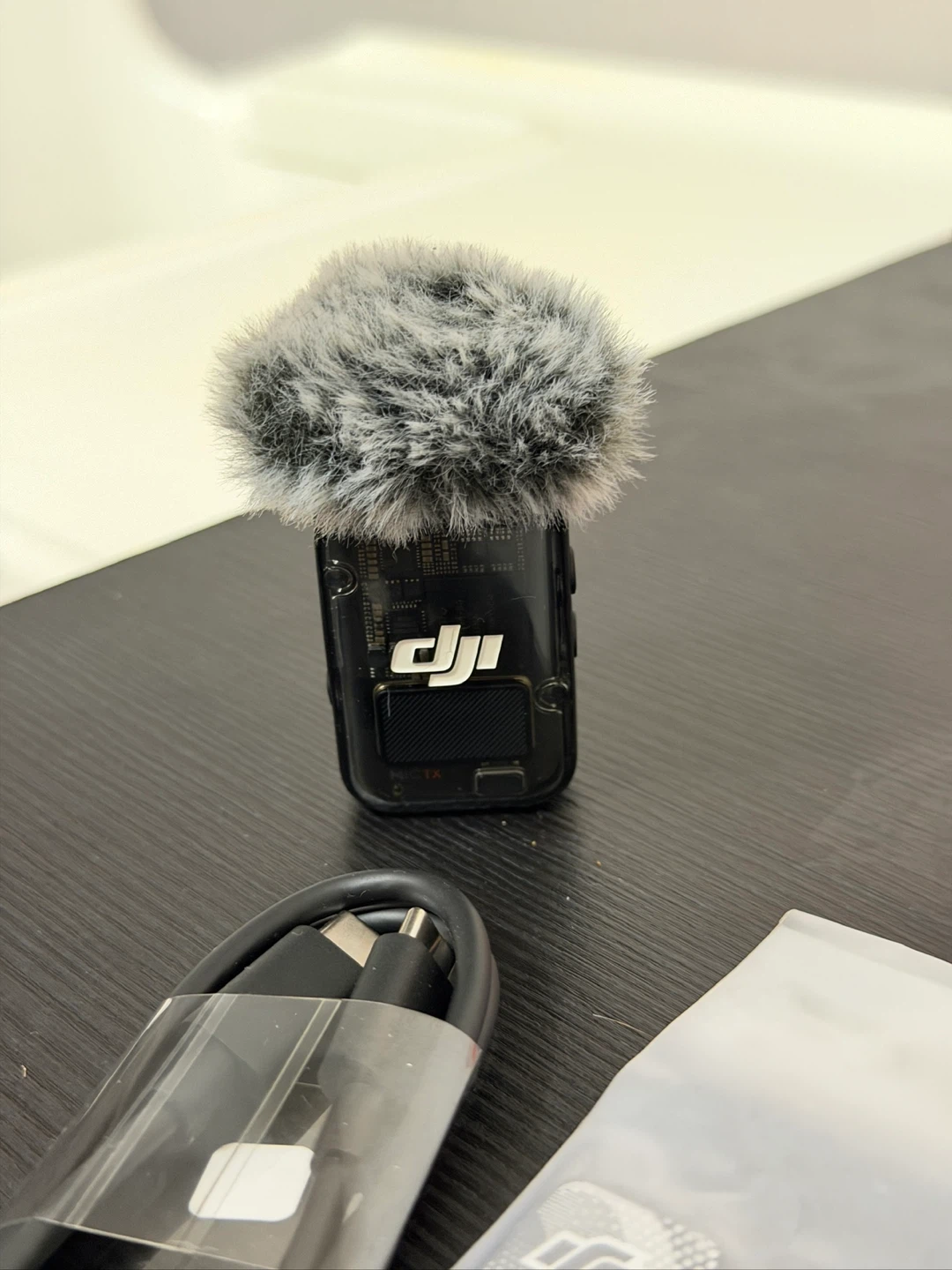 DJI Mic 2 Transmitter - photo 3