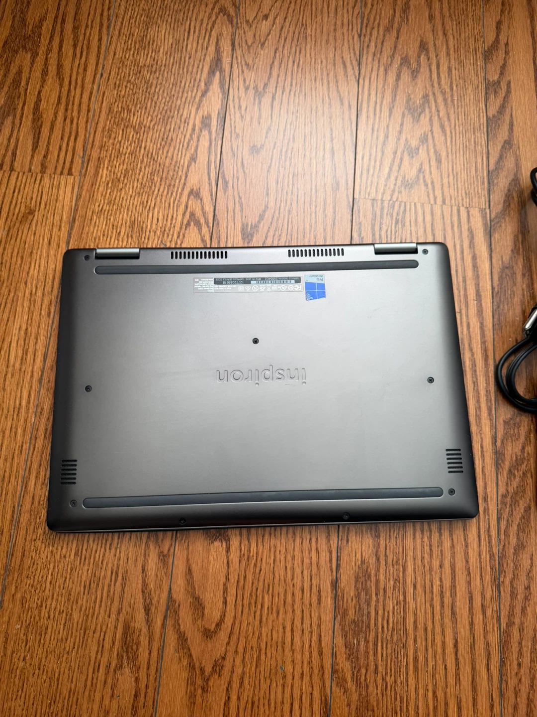 Dell laptop 16GB RAM 512GB SSD Windows 11 with charger - photo 5